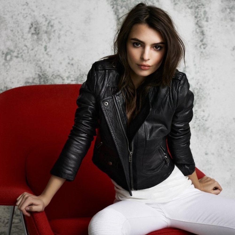 Muubaa Leather Jacket